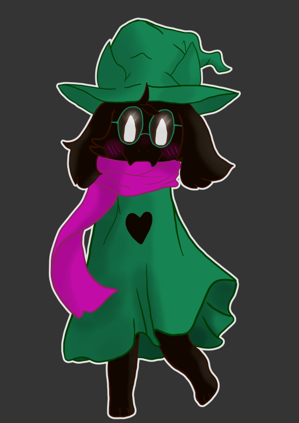 Ralsei!