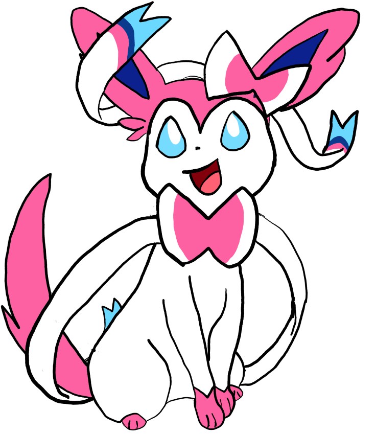 Sylveon!